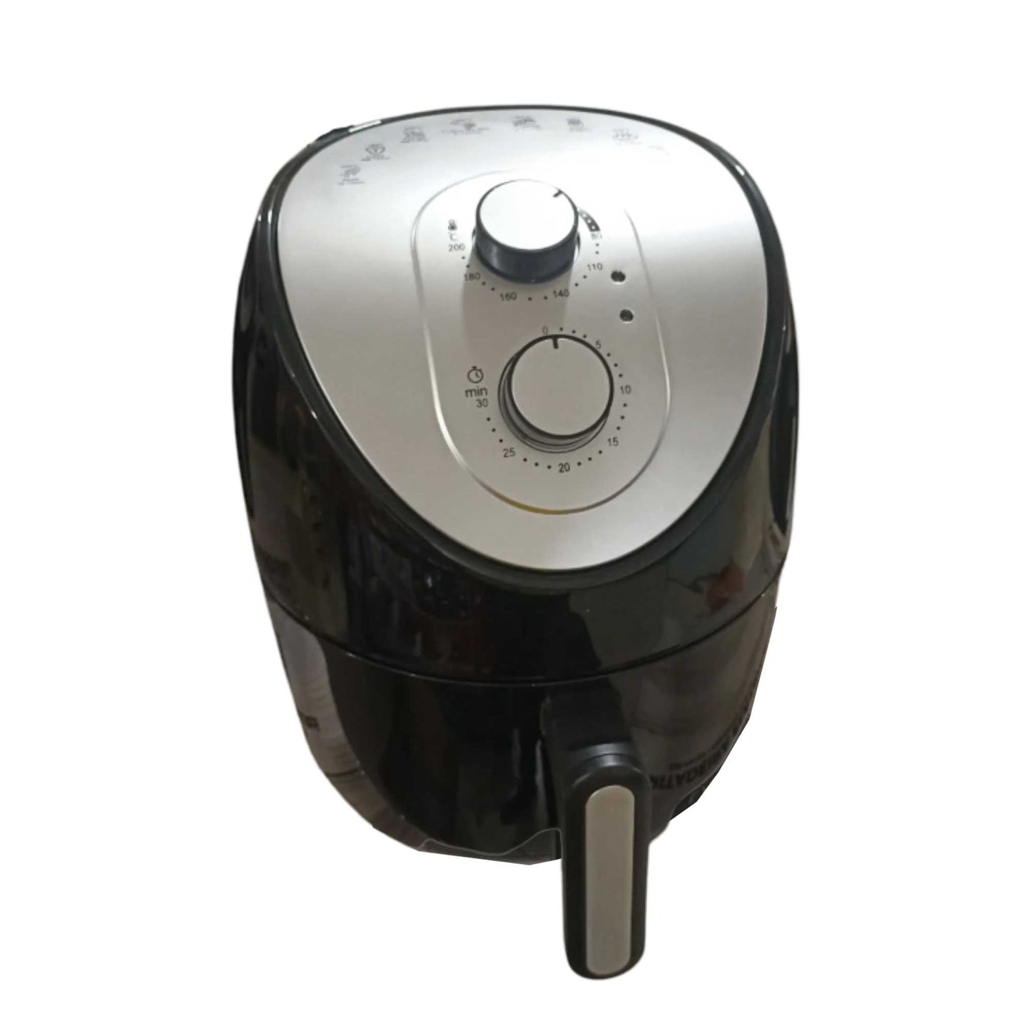 Gray helmet for bikers