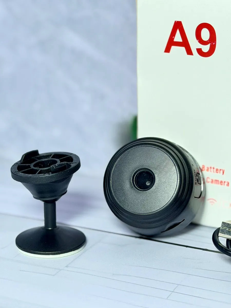 Foto real de la mini cámara A9 (5)