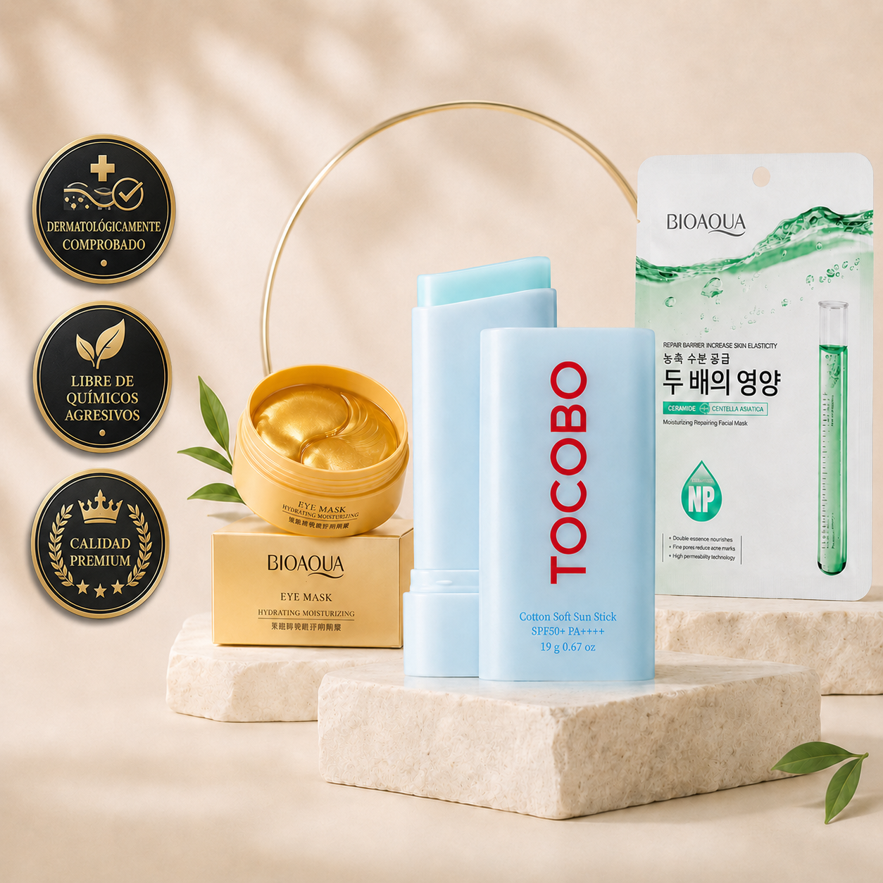 Kit Glow Solar TOCOBO™