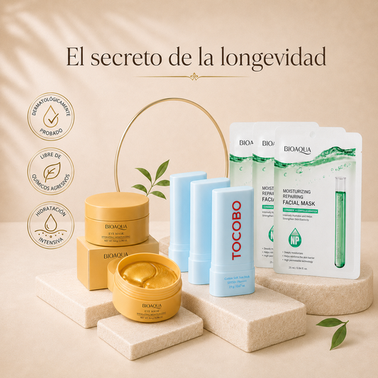 Kit Glow Solar TOCOBO™