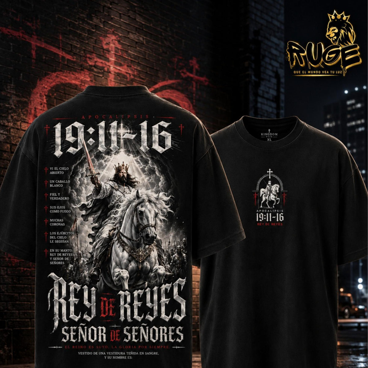 Rey de Reyes