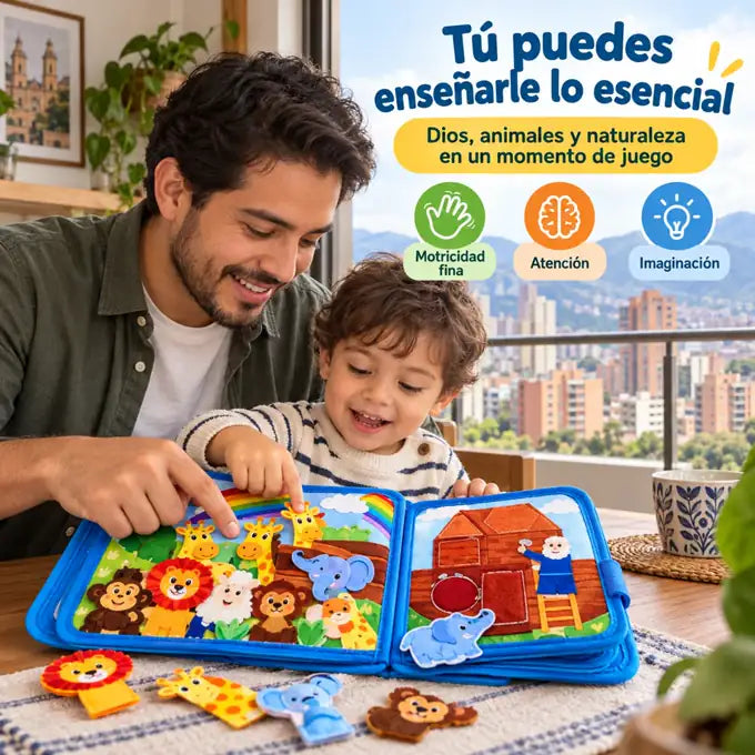 Con papá