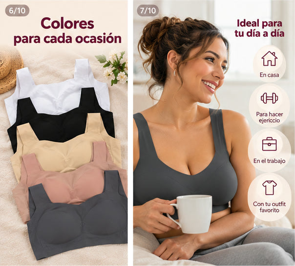 Brasier para el día a día