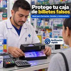 En la droguería