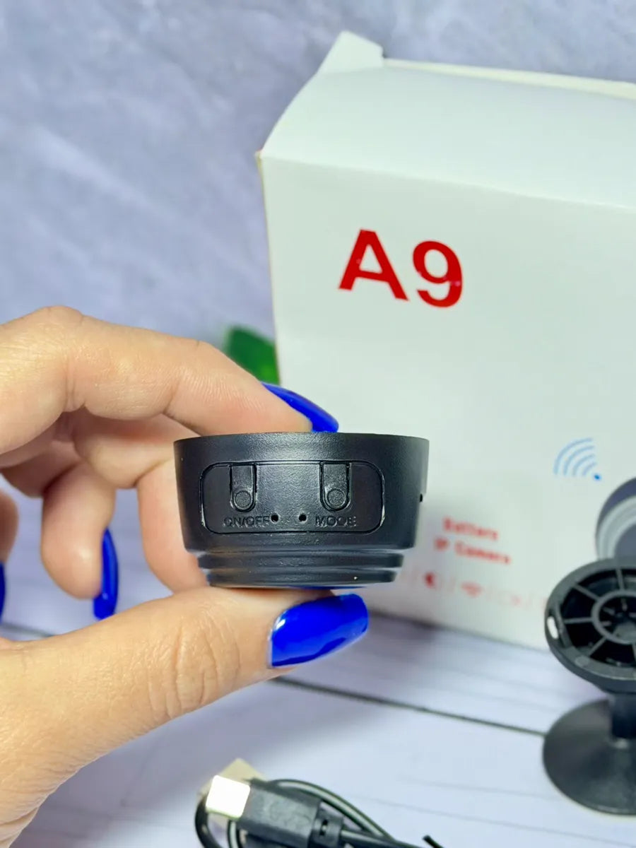 Foto real de la mini cámara A9 (1)