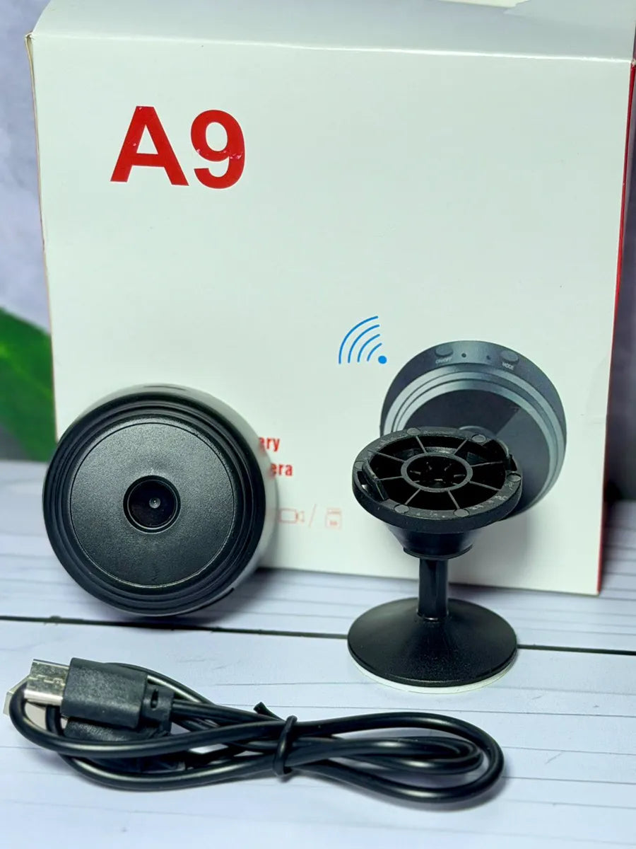Foto real de la mini cámara A9 (3)