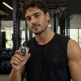 En el gimnasio