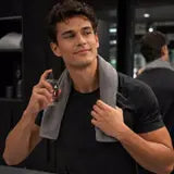 Después de entrenar